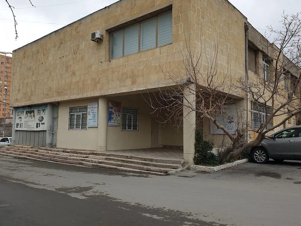 Khatai District Cultural Center (Baku)