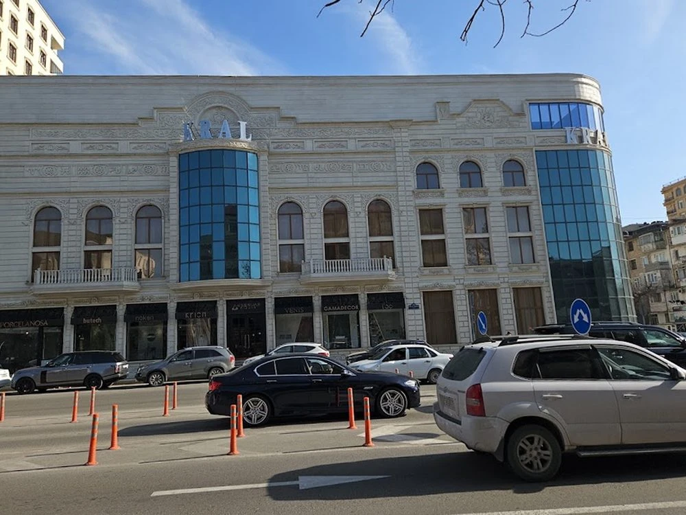 Kral (Bakı)