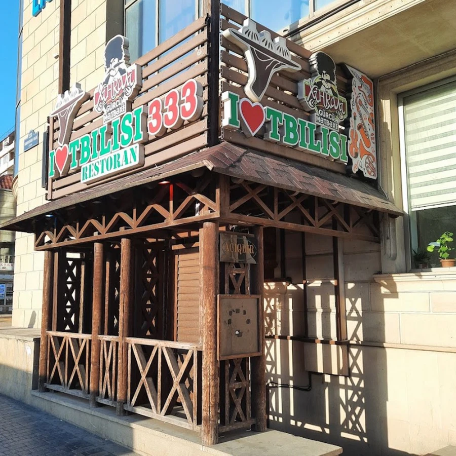 Tbilisi 333 (Bakı)