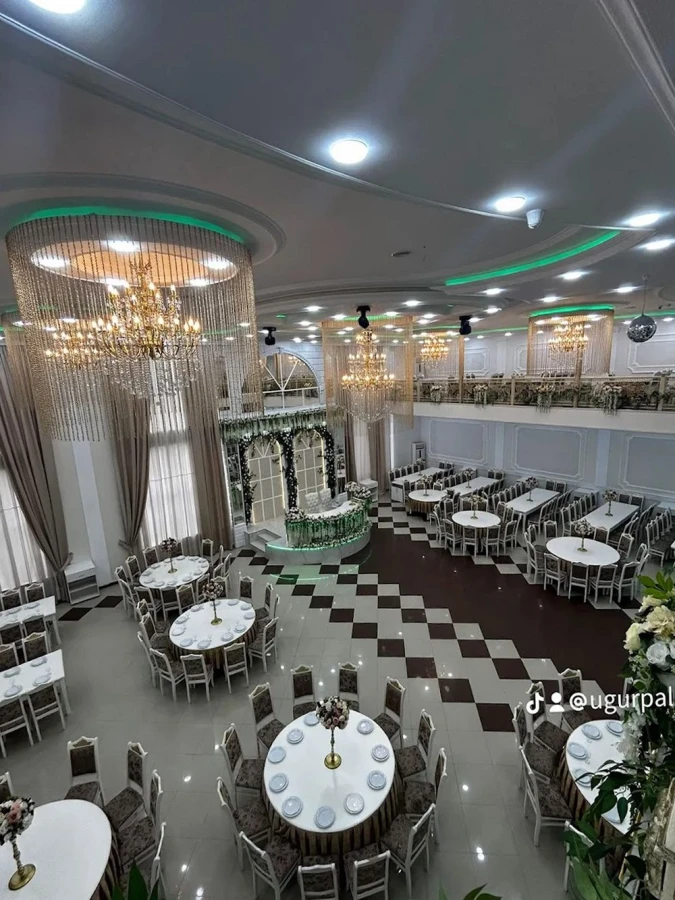 Uğur Palace (Bakı)