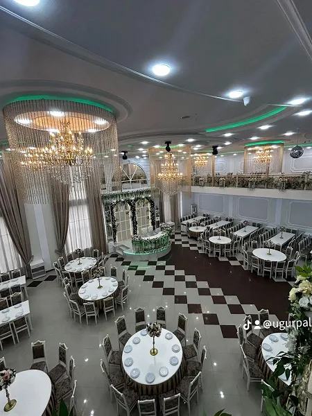 Uğur Palace (Bakı)