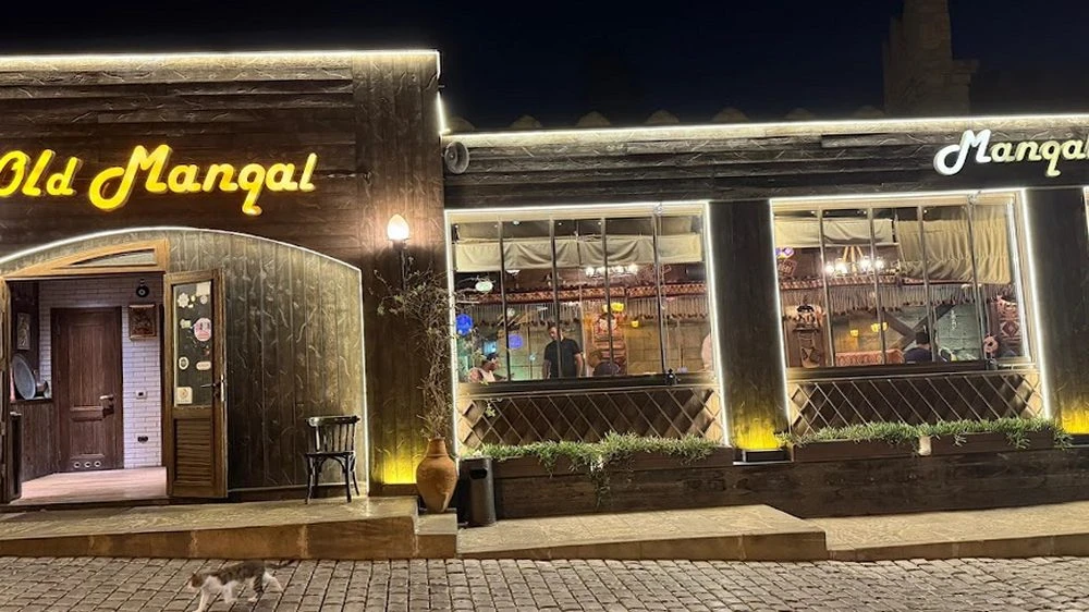 Manghal (Baku)