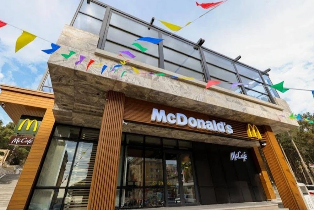 McDonald''s (Bakı)