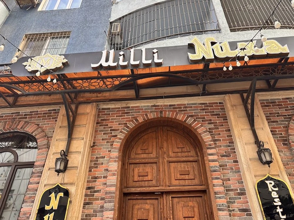 Nukha (Baku)