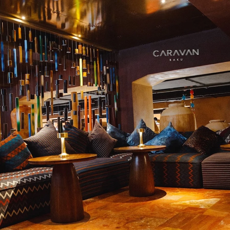 Restaurant (Baku)