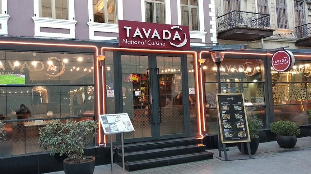Tavada (Baku)