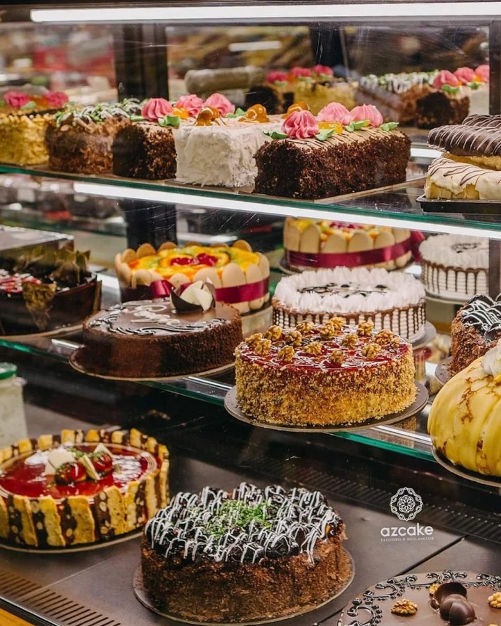 AZCAKE (20) (Baku)