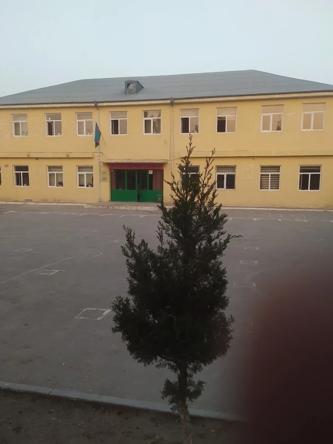 Secondary School No. 2, Jeyranbatan Settlement (Baku)