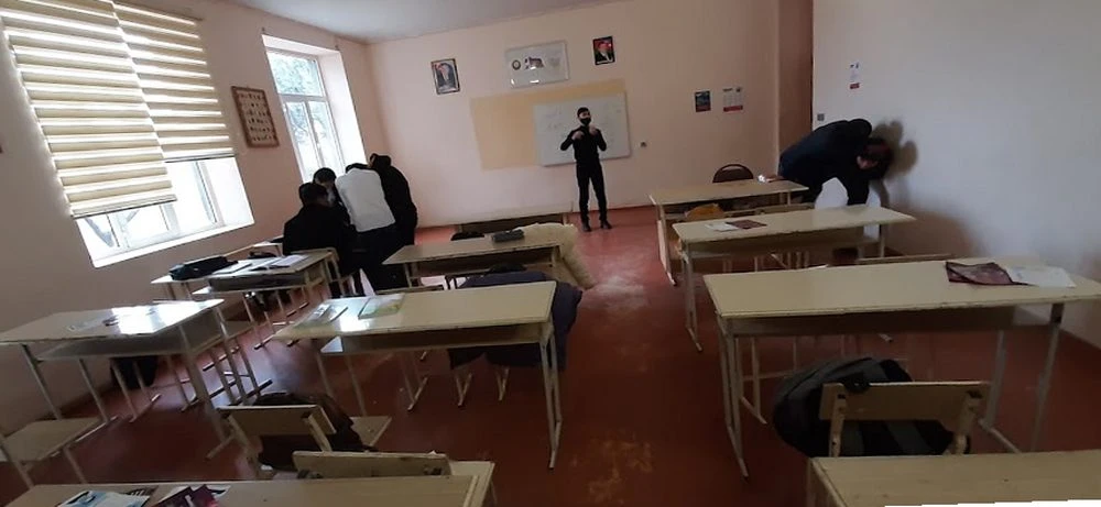 Qobu Settlement Secondary School No. 2 named after Enver Ibrahimov (Baku)