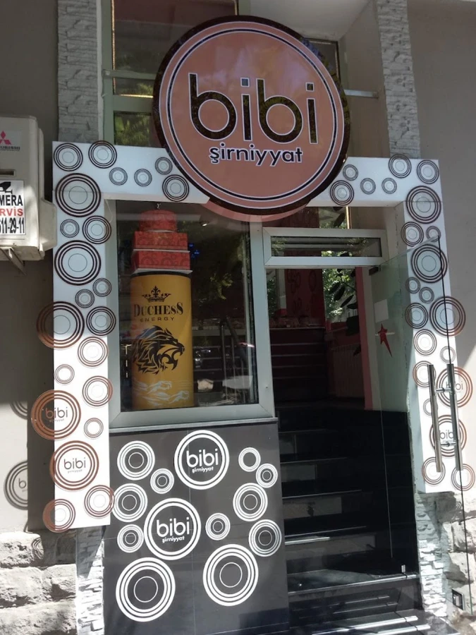 BIBI Confectionery (1) (Baku)