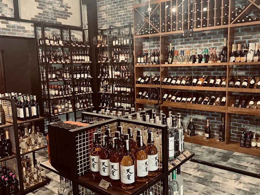 AlcoPoint Şərab evi (Bakı)