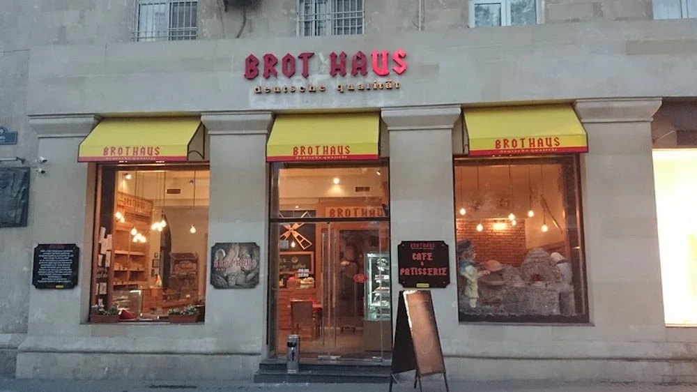 BROT HAUS (Bakı)