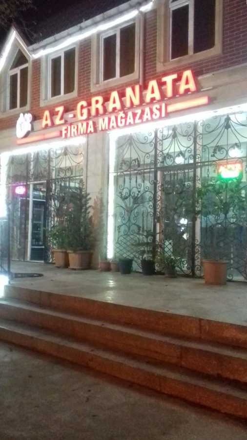 Az-Granata mağazası (Bakı)