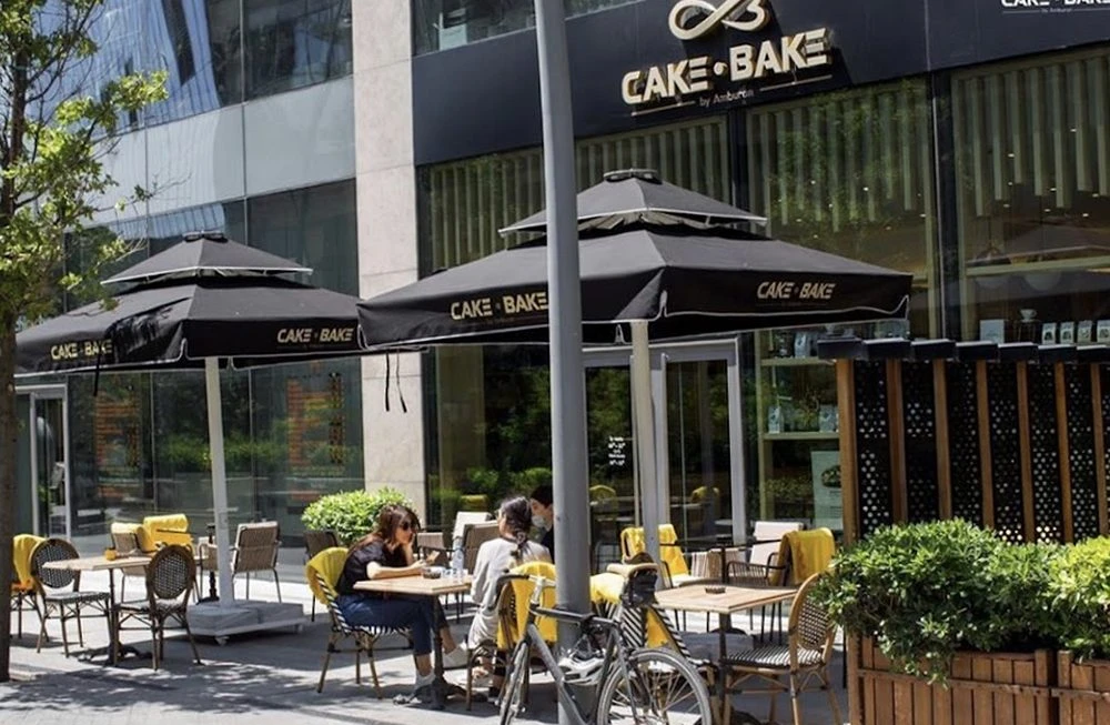CAKE BAKE (1) (Bakı)