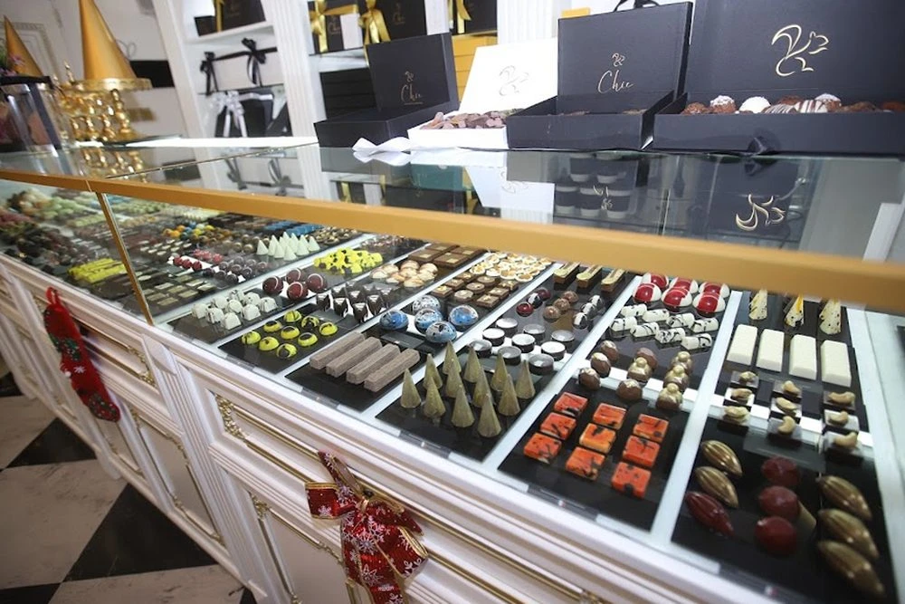 CHIC CIOCCOLATERIA (Баку)