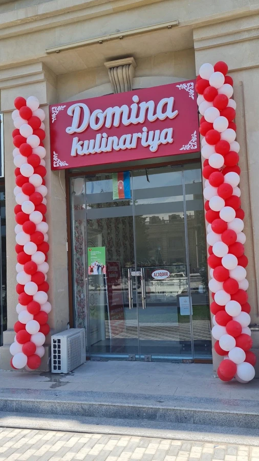 DOMINA KULİNARİYA (Bakı)