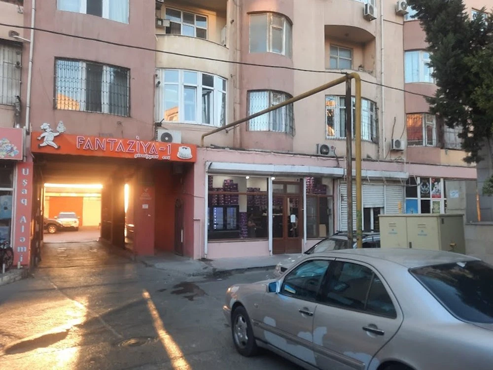 FANTAZIYA 1 (Baku)