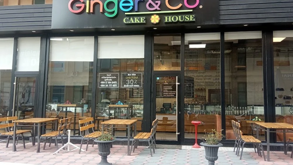 GINGER AND CO (Баку)