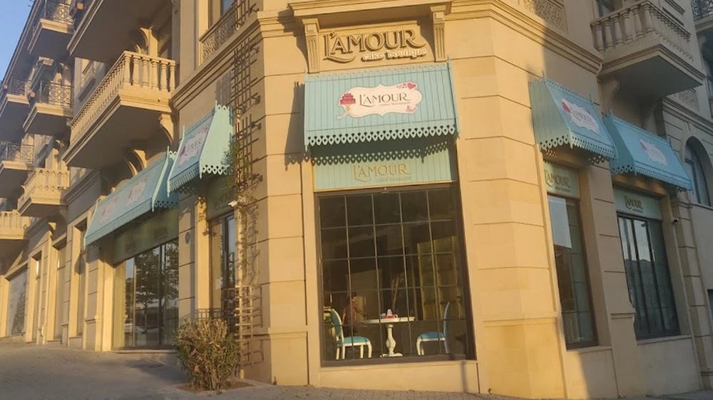 LAMOUR CAKE BOUTIQUE (Bakı)