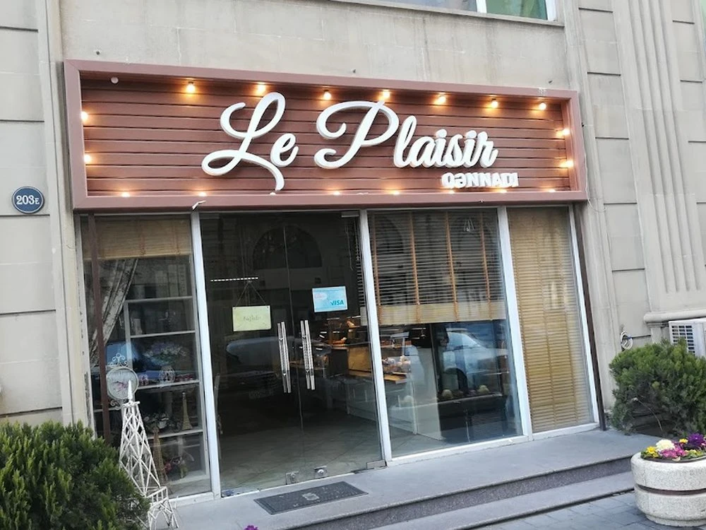LE FRAISIER (Баку)