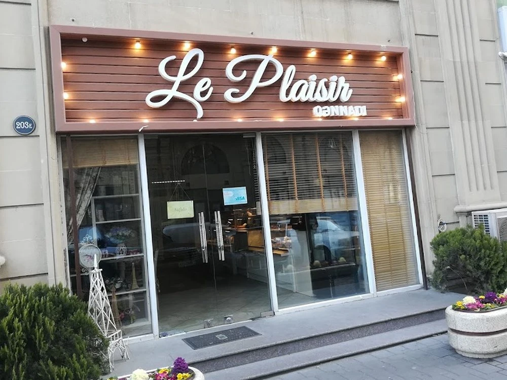 LE PLAISIR KULİNARİYA (Bakı)