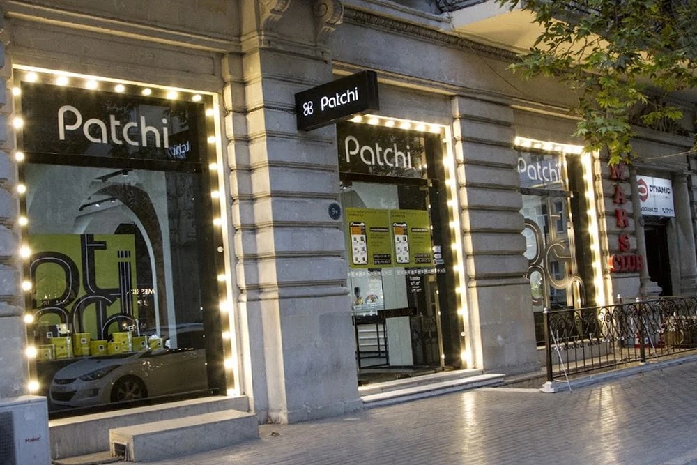 PATCHI (1) (Баку)