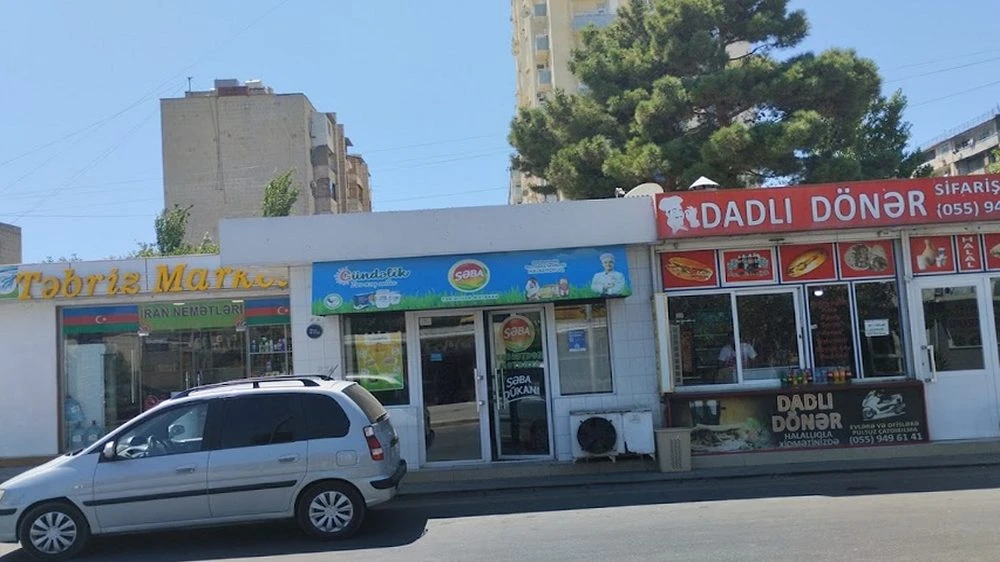 Seba Meat and Dairy Products Store (Baku)