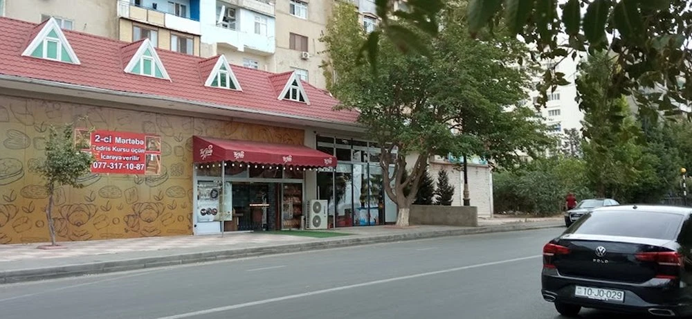 TASH FIRIN EKMEK (Баку)
