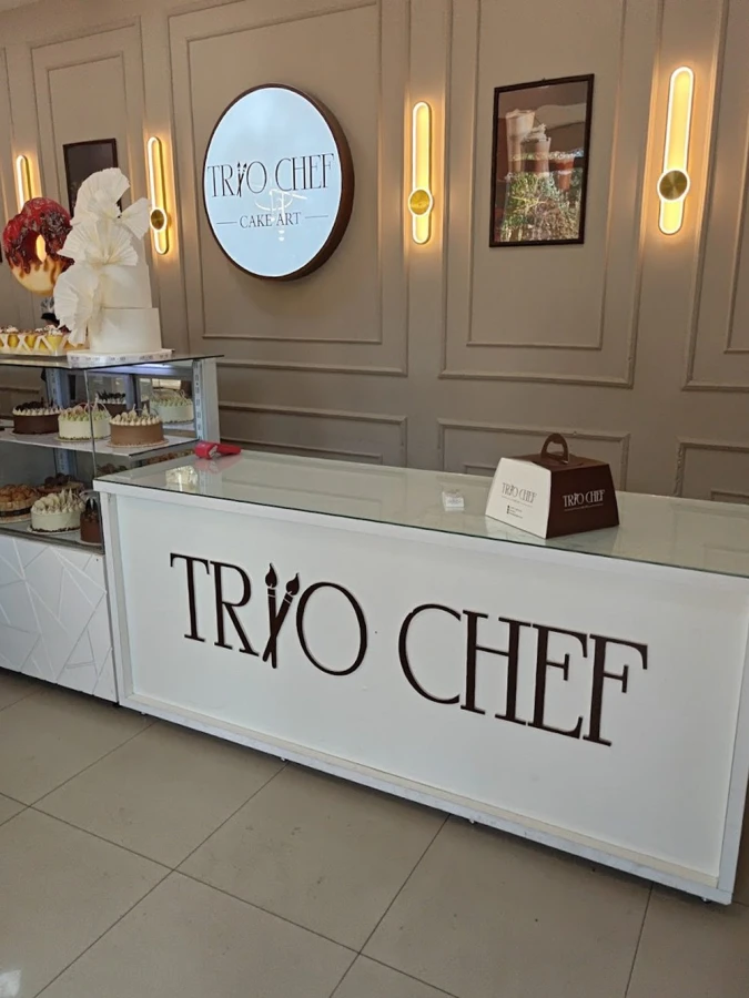 TRİO CHEF CAKE (Bakı)