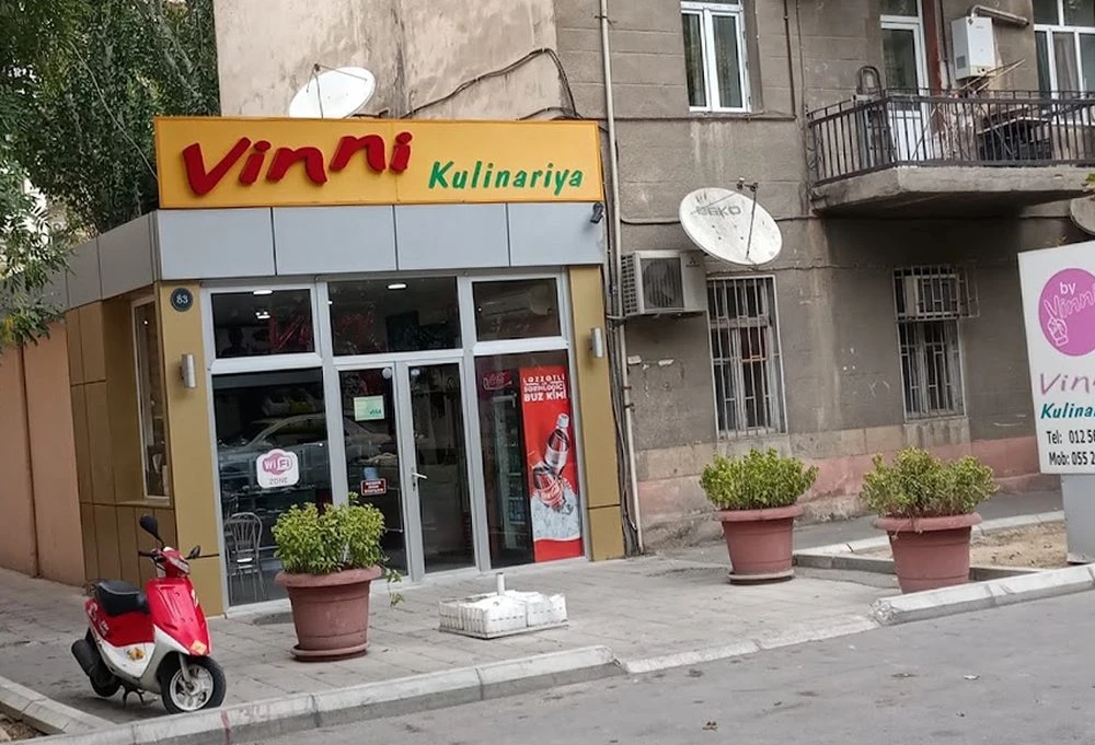 VINNI кулинария (ЧП ABIYEV M.M.) (3) (Баку)