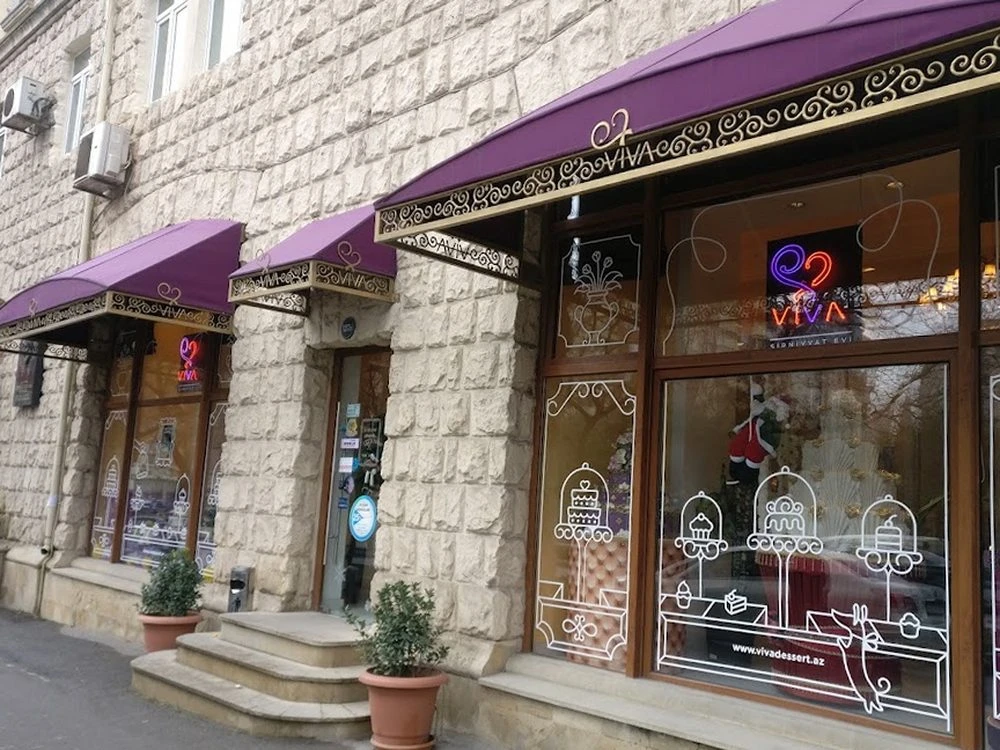 VIVA Confectionery Products (1) (Baku)