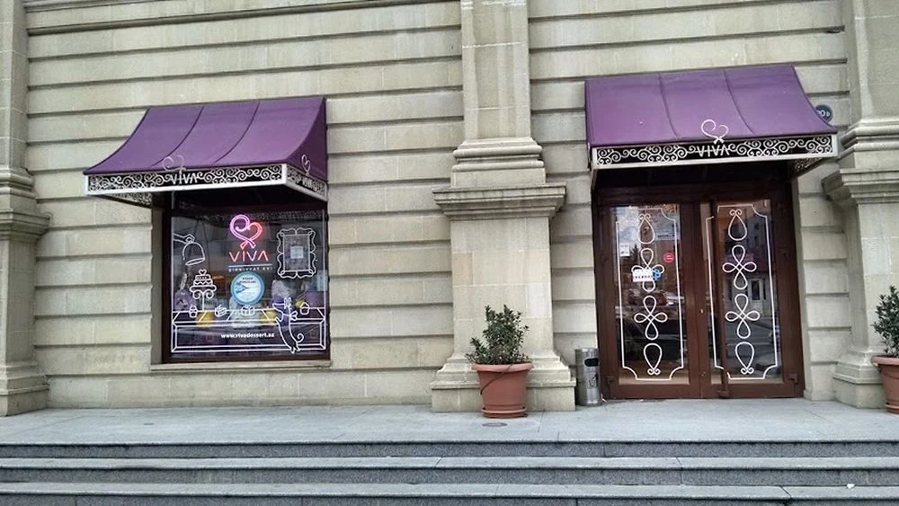 VIVA Confectionery Products (2) (Baku)