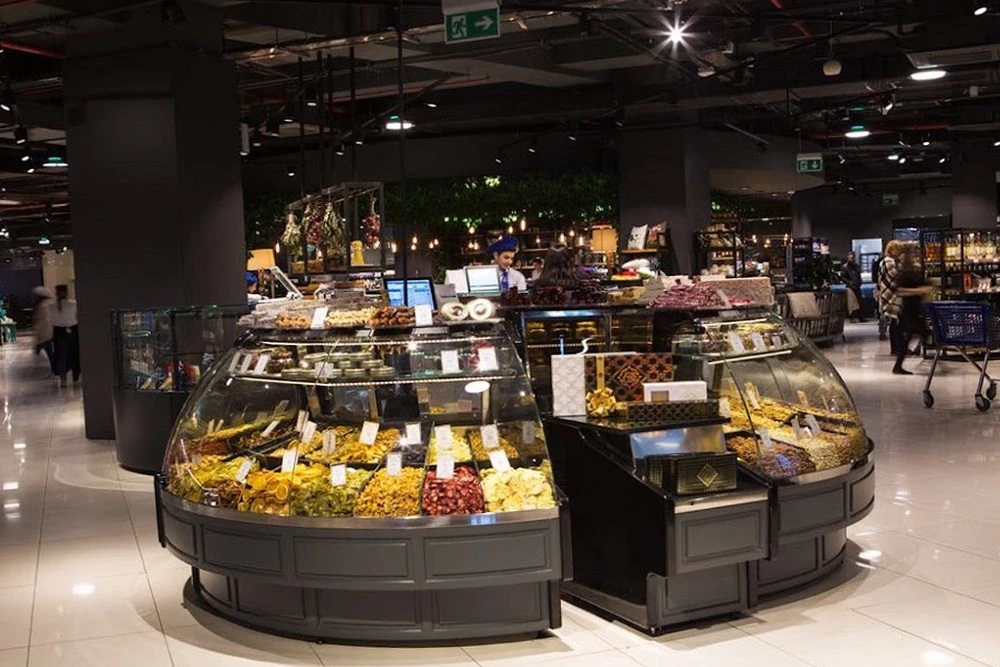 XURCUN PORT BAKU MALL