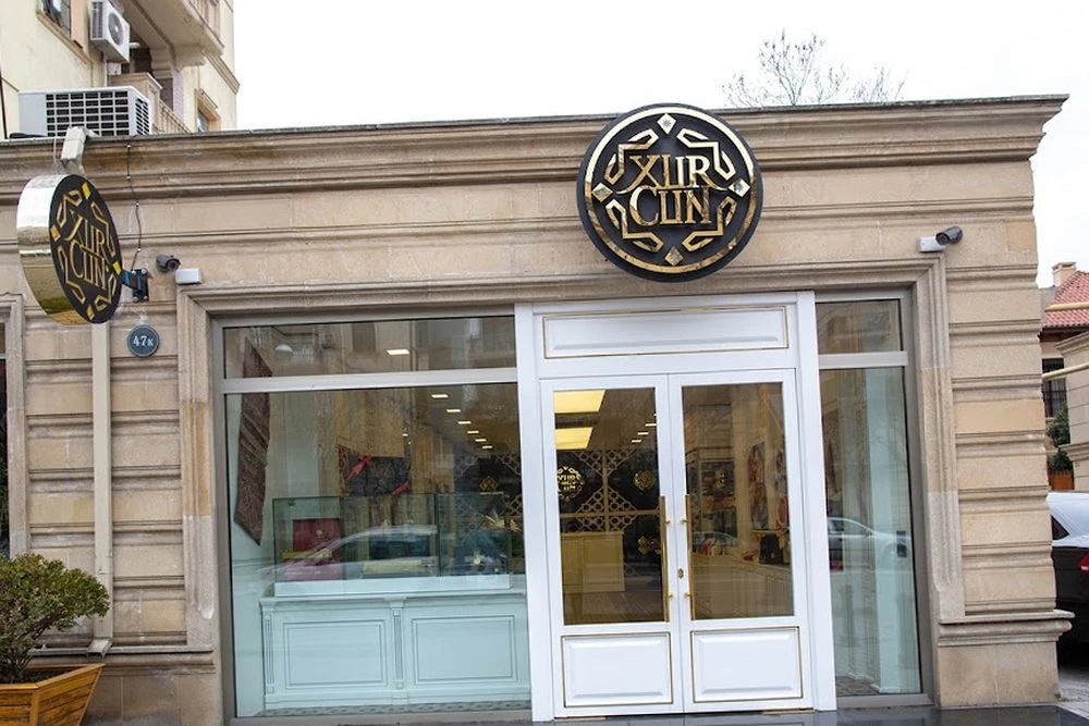 XURCUN YASAMAL (Bakı)