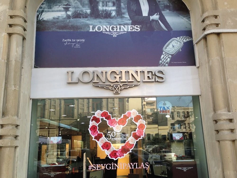 LONGINES (Baku)