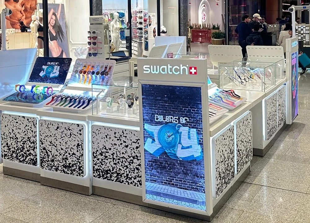 SWATCH GENCLIK MALL (Baku)