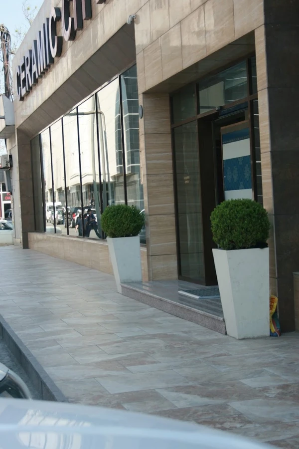 CERAMIC CITY (Baku)