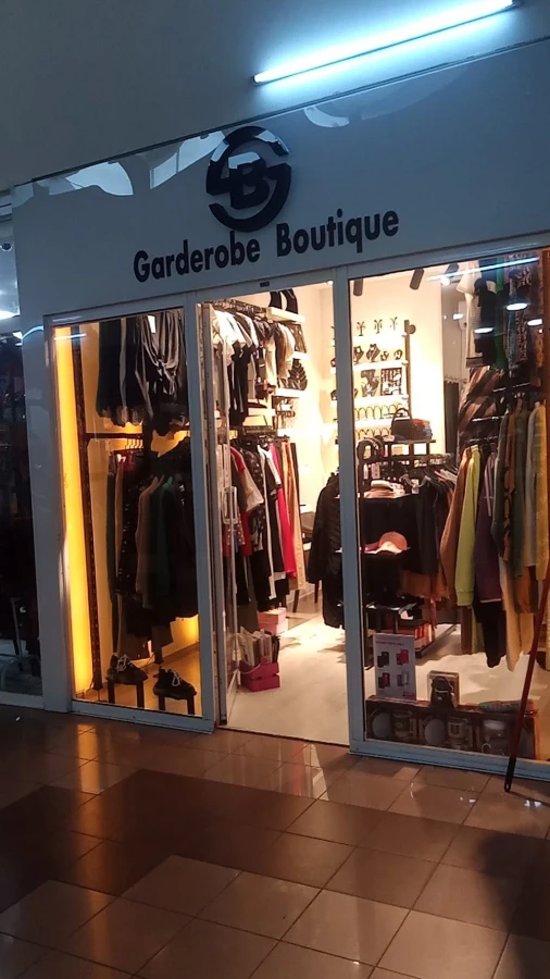 CASPIAN SHOPPING CENTER (Bakı)
