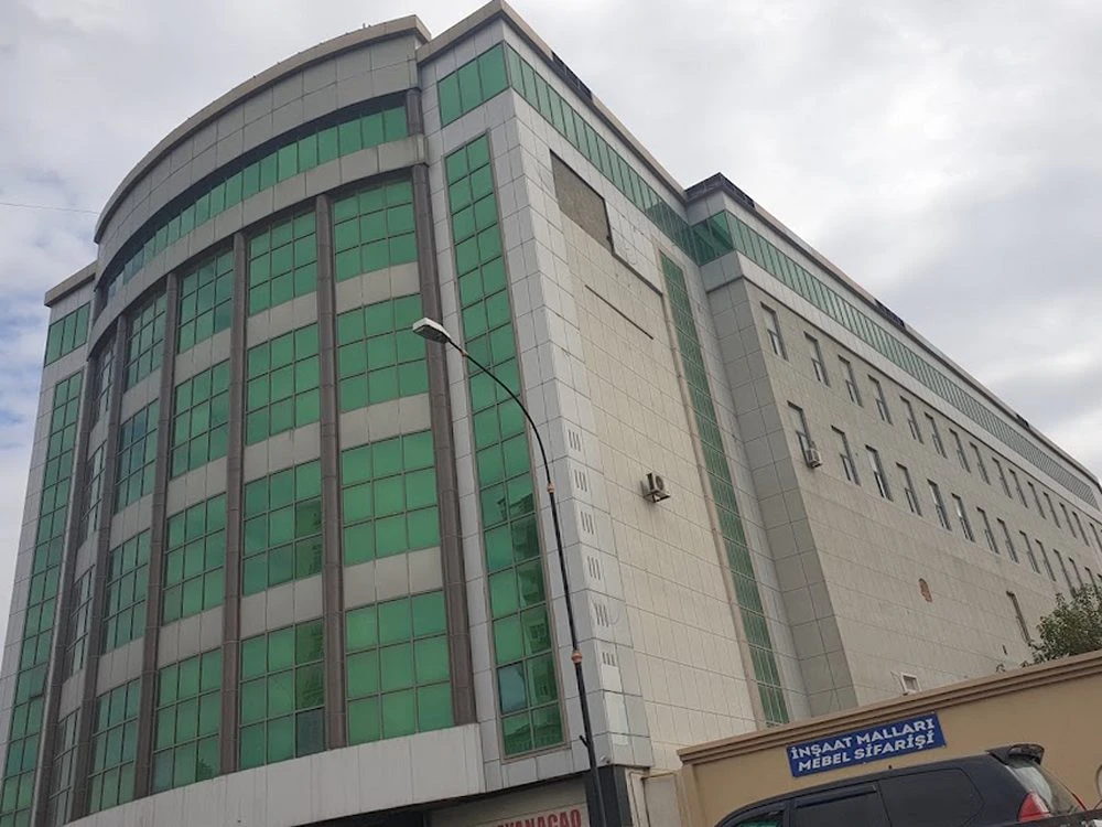 CITY MALL (Баку)