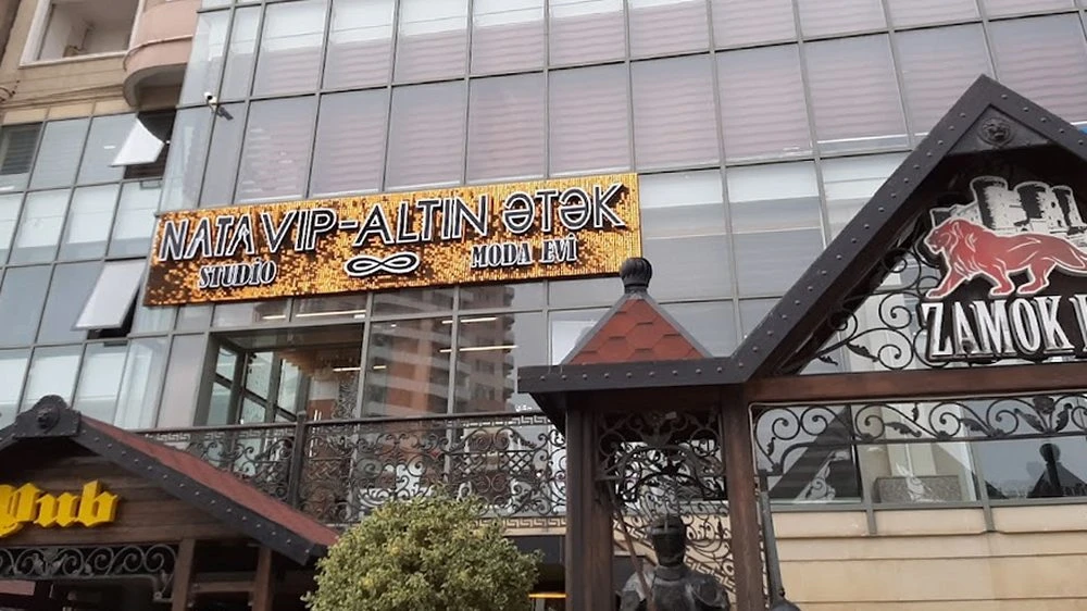Nata Studio VİP Lazer epilasiay mərkəzi və gözəllik salonu (Bakı)