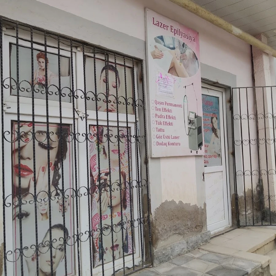 Nazrin Beauty Salon (Baku)