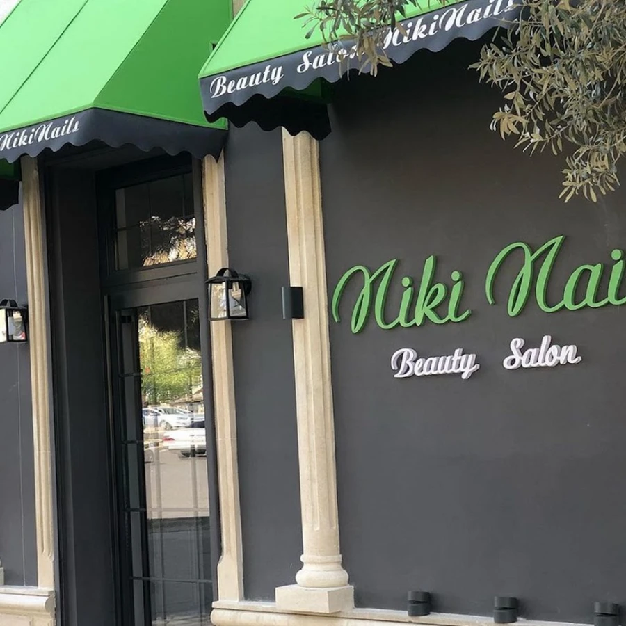 Niki Nails Beauty Salon (Baku)