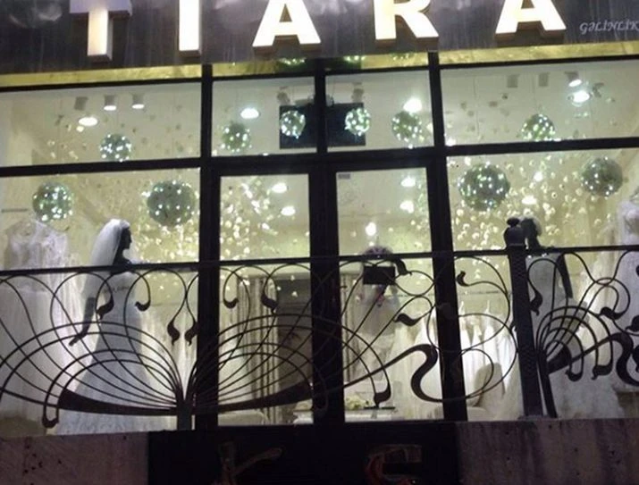 TIARA WEDDING BOUTIQUE (Baku)