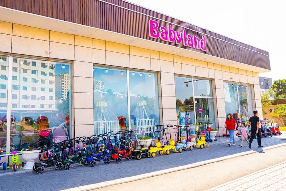 BABYLAND (Баку)