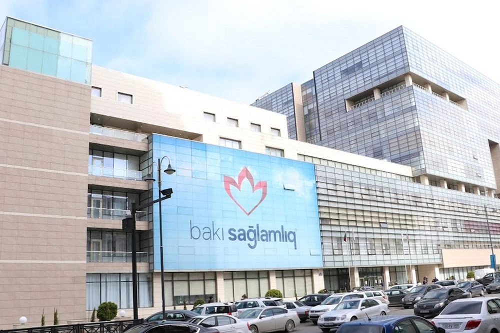 Baku Health Center