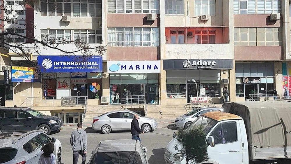 MARINA BABY (2) (Bakı)