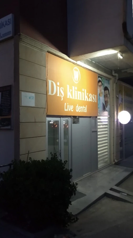 Live Dental Dental Clinic (Baku)