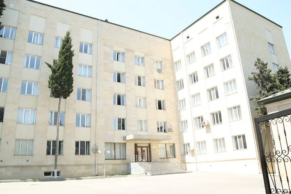 Медицинский центр "Медина" (Баку)