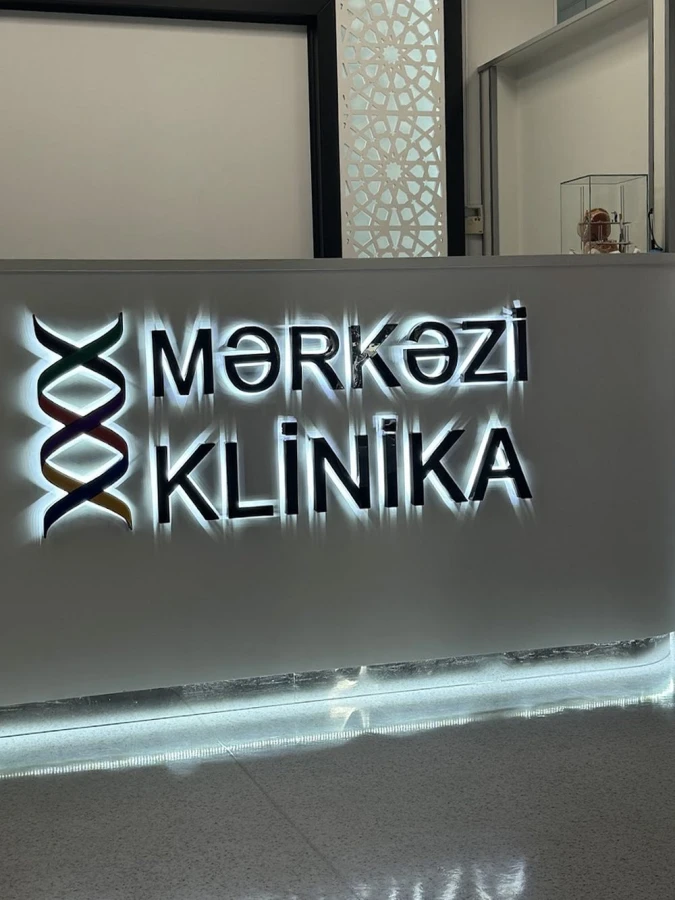 Merkezi Klinika Stomatologiya (Bakı)
