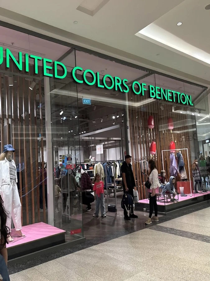UNITED COLORS OF BENETTON 012 (Children's) (2) (Baku)